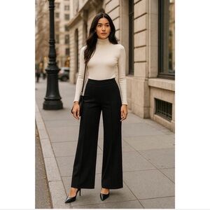 Jones New York Black Slacks